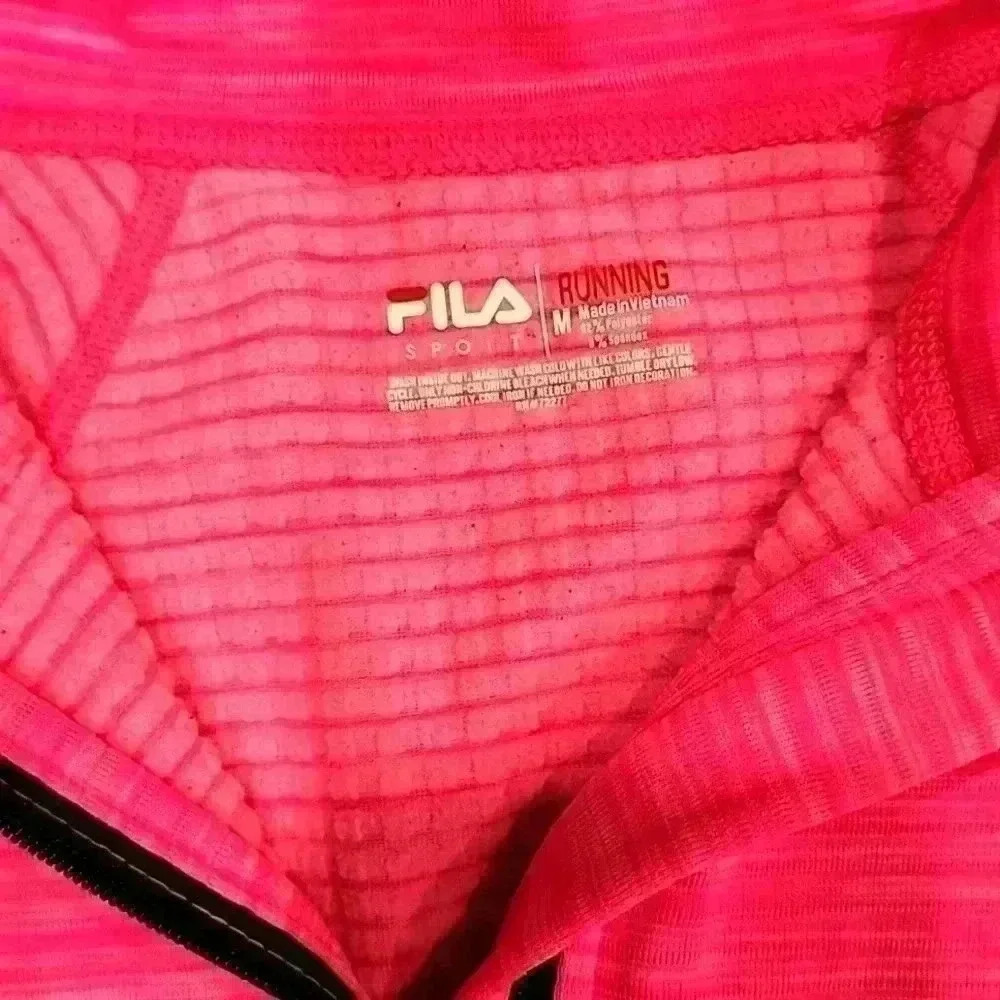 FILA performance running active pullover (T5.20.8) - image 2